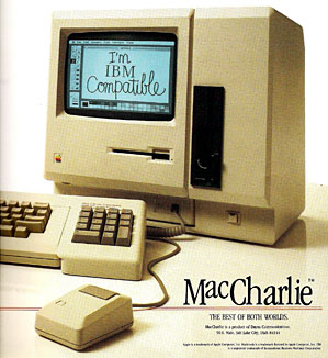 MacCharlie